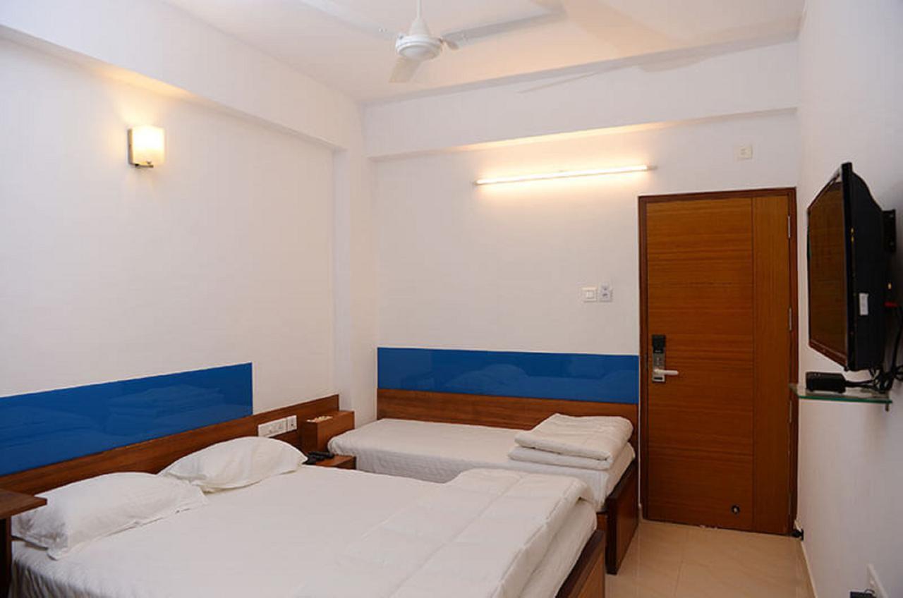 Hotel Roopmahal Thiruvananthapuram Esterno foto