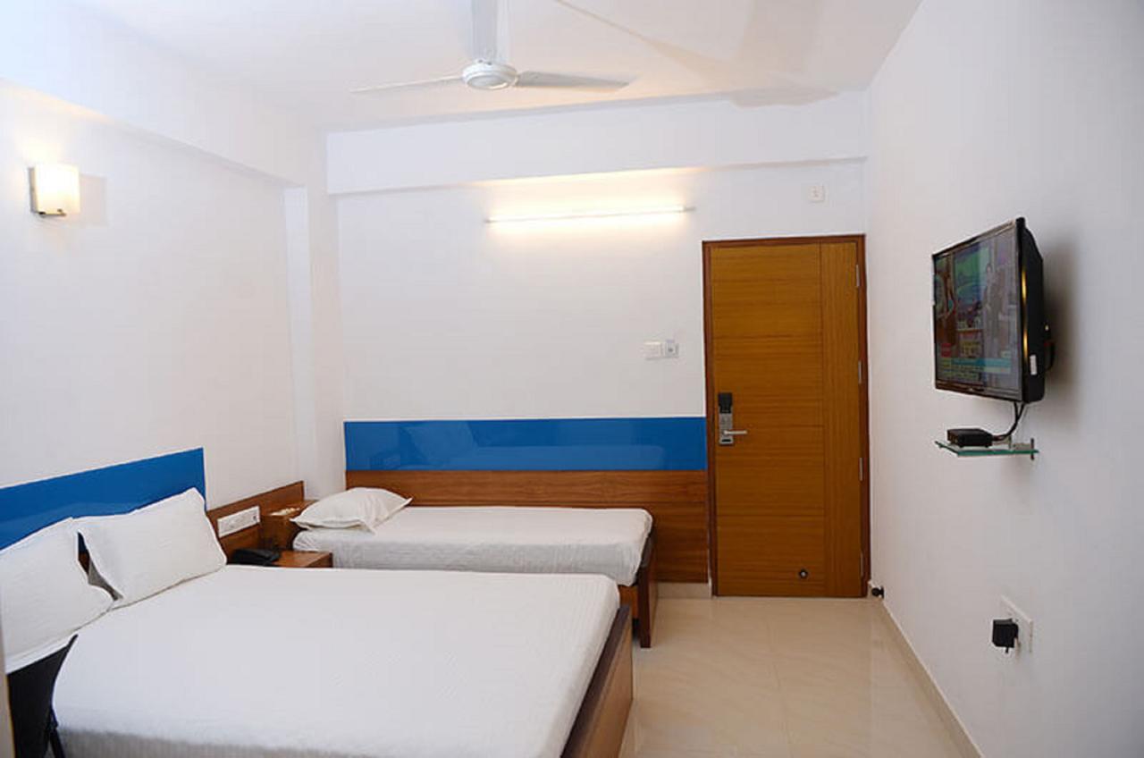 Hotel Roopmahal Thiruvananthapuram Esterno foto